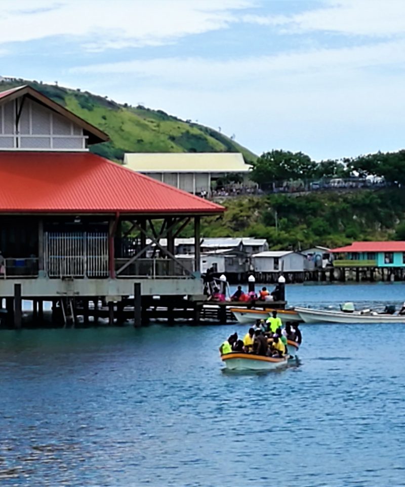 Koki Fish Market | Moresby Discovery Tour | Papua New Guinea Tours | Advance Native Tours