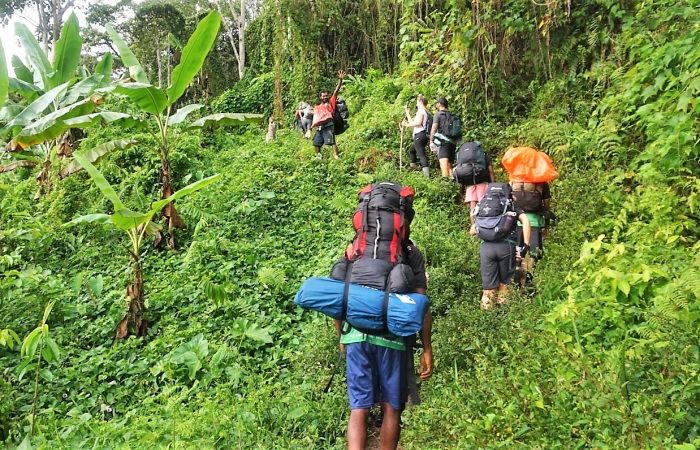 Kokoda Trail -12 Day | Advance Native Tours