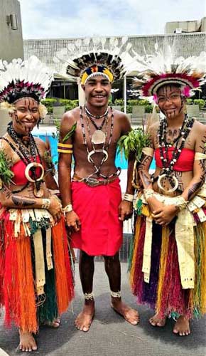 papua new guinea culture - advance native tours