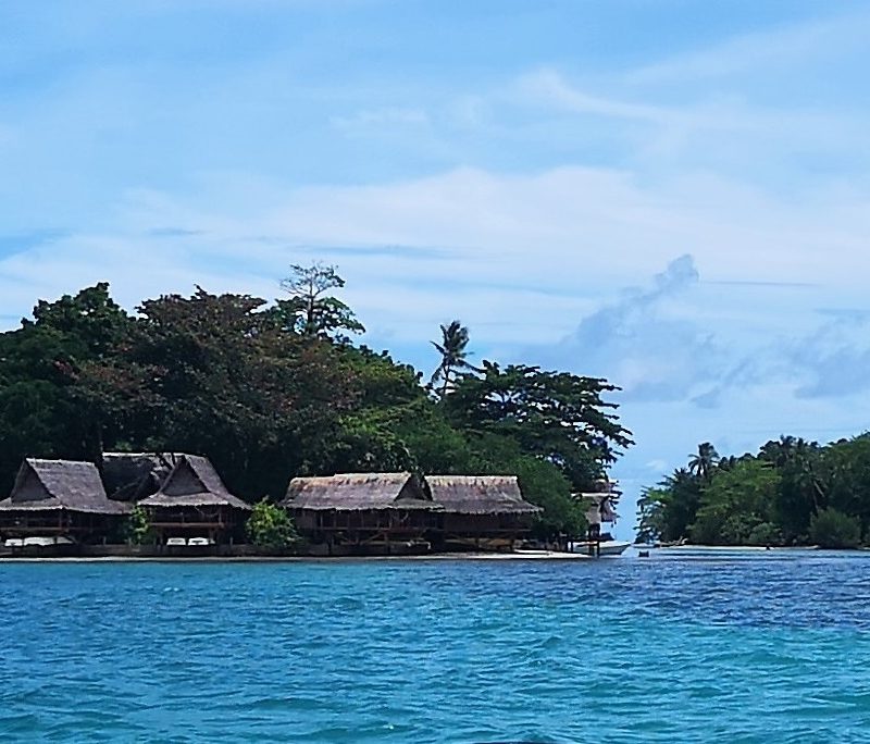 Kavieng Harbour | Papua New Guinea Tours | Advance Native Tours