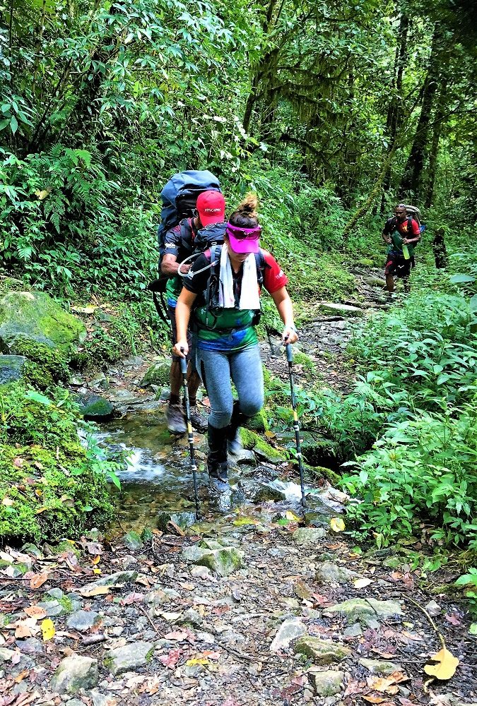 The Kokoda Trail | 10 Day | Advance Native Tours