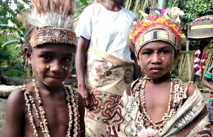 Pikininis | Papua New Guinea Culture | Advance Native Tours