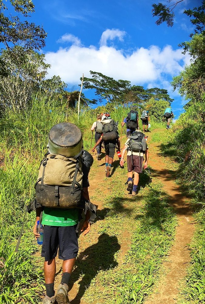 Kokoda Trail Walk | Advance Native Tours